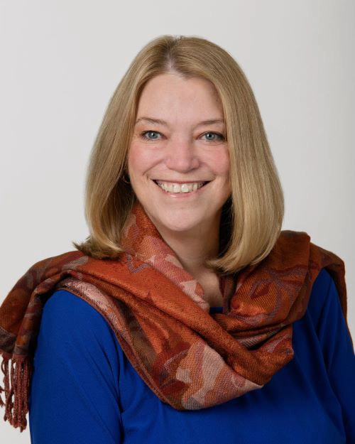Joan Brugman Headshot