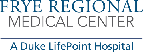 Frye Regional Medical Center - A Duke LifePoint Hospital Logo
