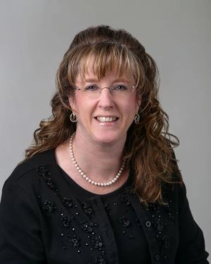 Anita Gribble Headshot